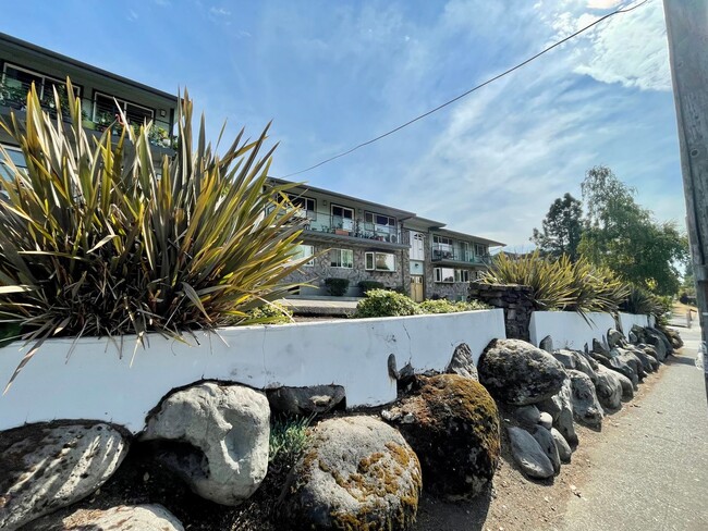 property at 5715 NE Sacramento St