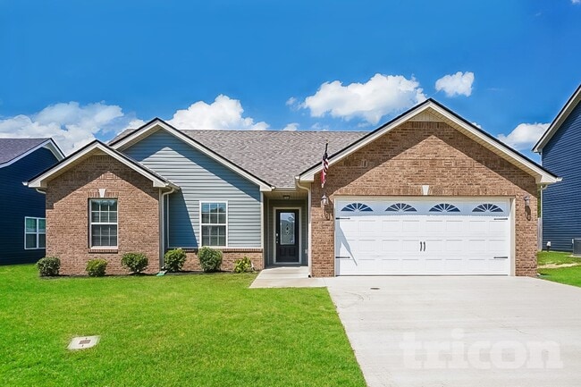 property at 1489 Coronado Dr