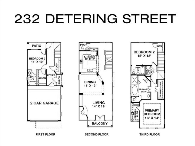 232 Detering St in Houston, TX - Building Photo - Building Photo