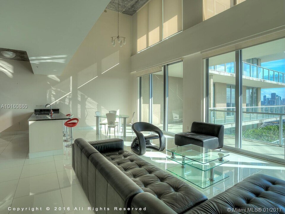 3470 E Coast Ave, Unit PH203 in Miami, FL - Building Photo