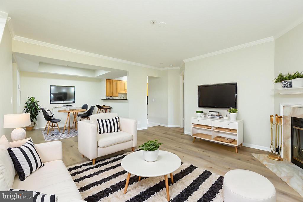 5804 Inman Park Cir in North Bethesda, MD - Building Photo
