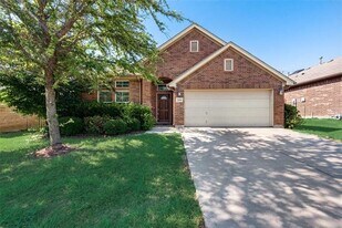 2628 Triangle Leaf Dr in Fort Worth, TX - Building Photo