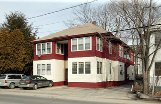 161 West St Apartments