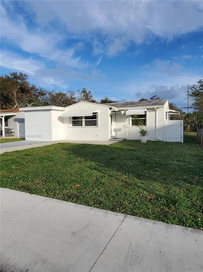 property at 2407 Scott St