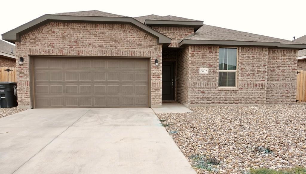 6402 Globe Life Ct in Odessa, TX - Building Photo