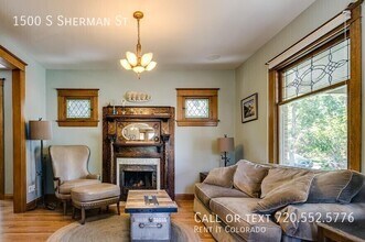 1500 S Sherman St in Denver, CO - Building Photo - Building Photo