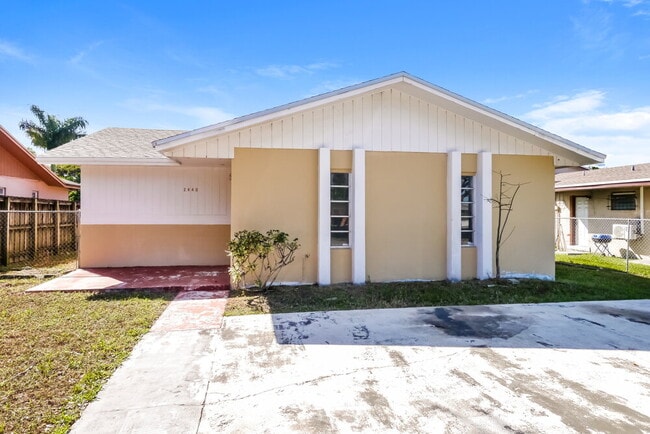 property at 2440 NW 139th St