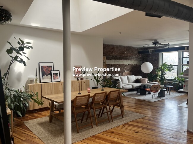 property at 600 Columbia Rd