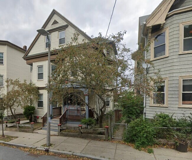 property at 74 Weld Hill St