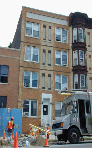 265 9th St in Brooklyn, NY - Foto de edificio - Building Photo