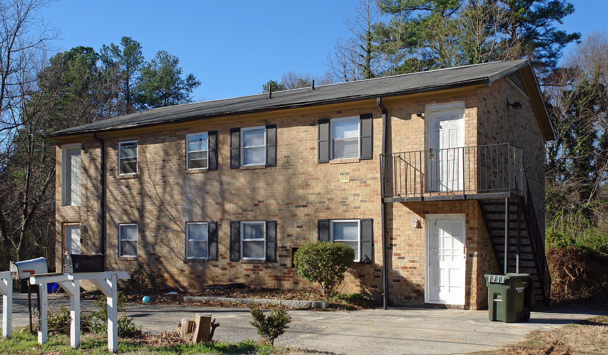 1014 Rosedale Ave in Durham, NC - Building Photo