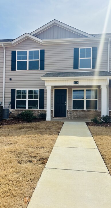 21436 Old Poseidon Ln in Athens, AL - Building Photo