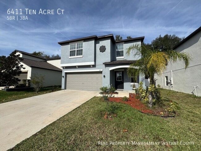 6411 Ten Acre Ct in Zephyrhills, FL - Building Photo - Building Photo