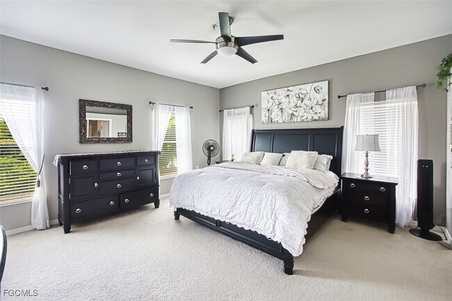 property at 3230 Cottonwood Bend