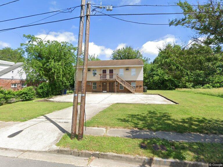 1336 Hanson Ave, Unit hanson in Norfolk, VA - Building Photo