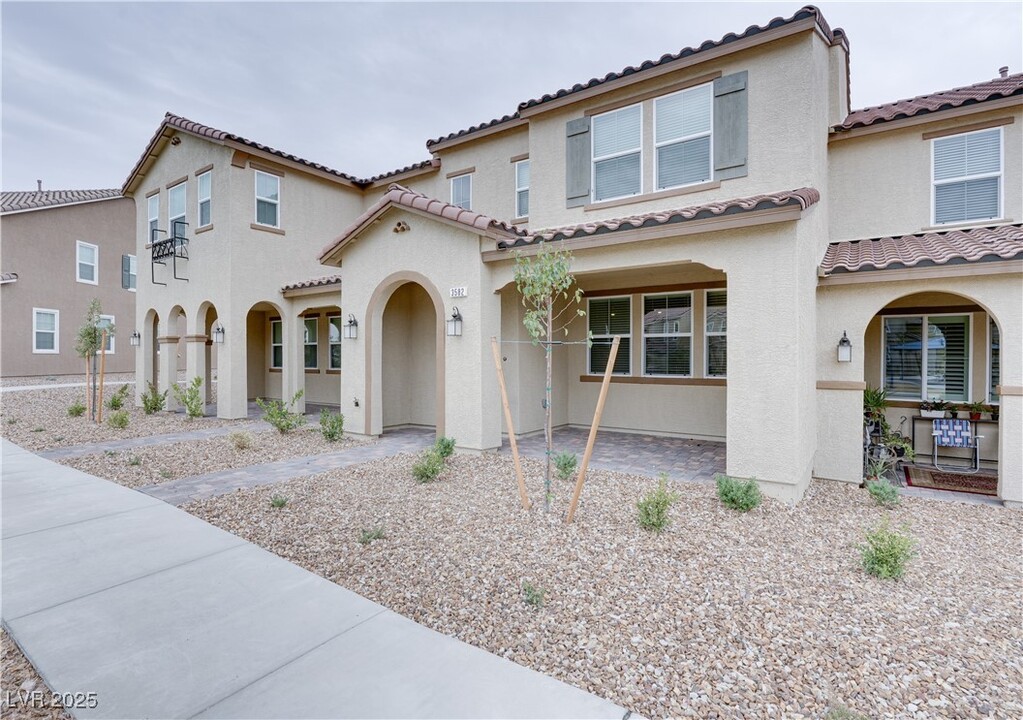 3582 Credere Ln in Henderson, NV - Building Photo