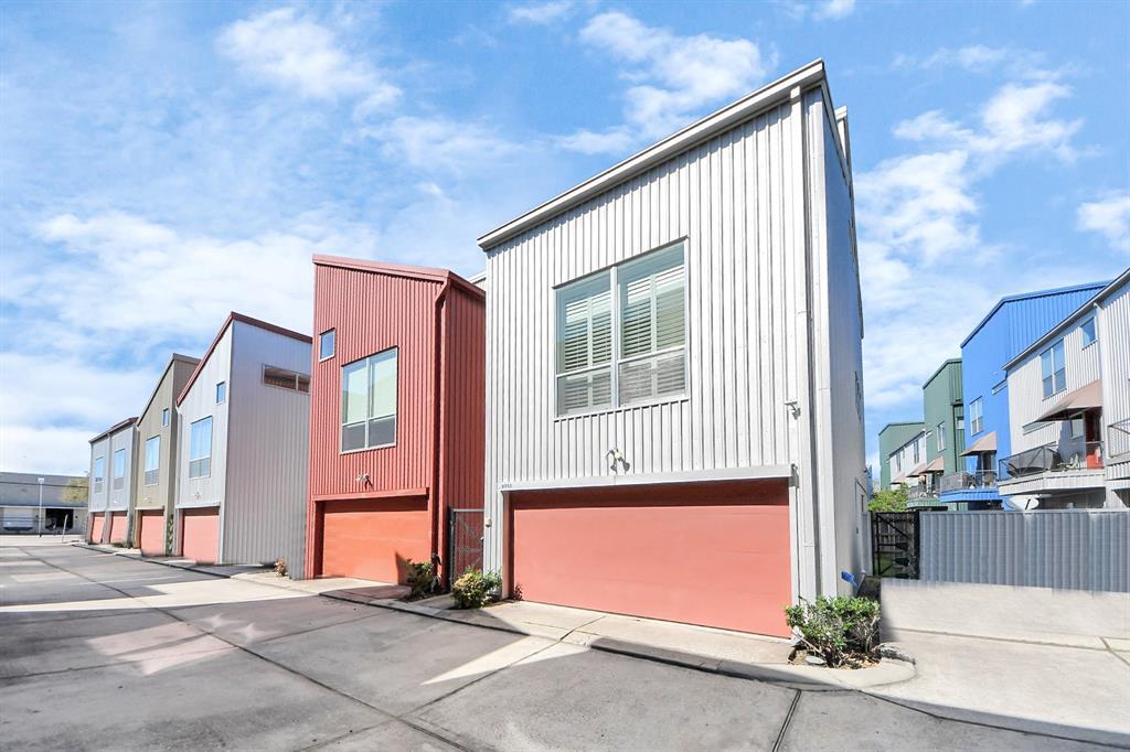 6953 Ardmore St in Houston, TX - Building Photo