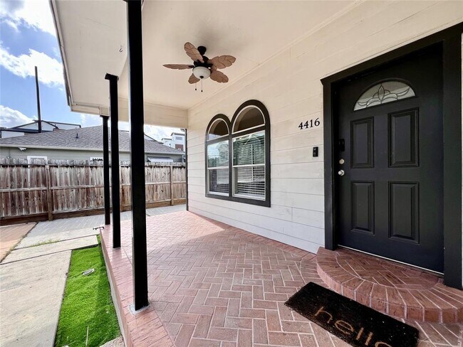 property at 4416 Spencer St