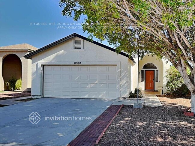 property at 8910 W Vale Dr