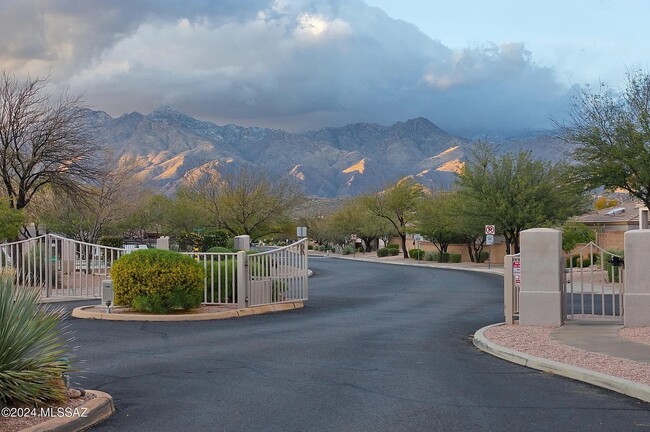 7456 E Placita del Espiritu in Tucson, AZ - Building Photo - Building Photo