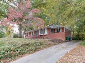 3630 Moultrie St in Charlotte, NC - Building Photo