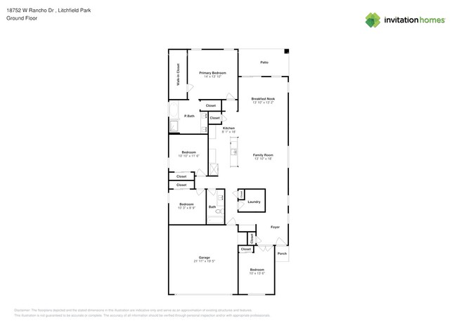 18752 Rancho Dr, Unit 0912 in Litchfield Park, AZ - Building Photo - Building Photo
