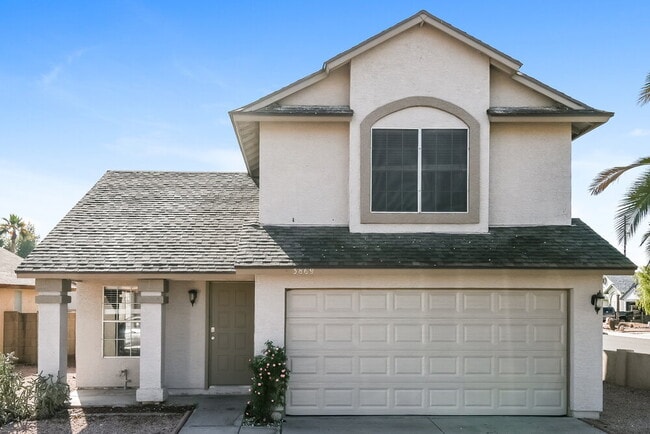 property at 3869 W Elgin St