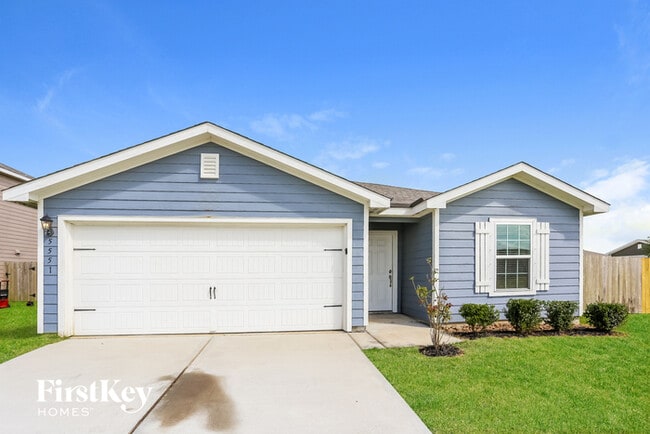 property at 5551 Rainbow Rd.