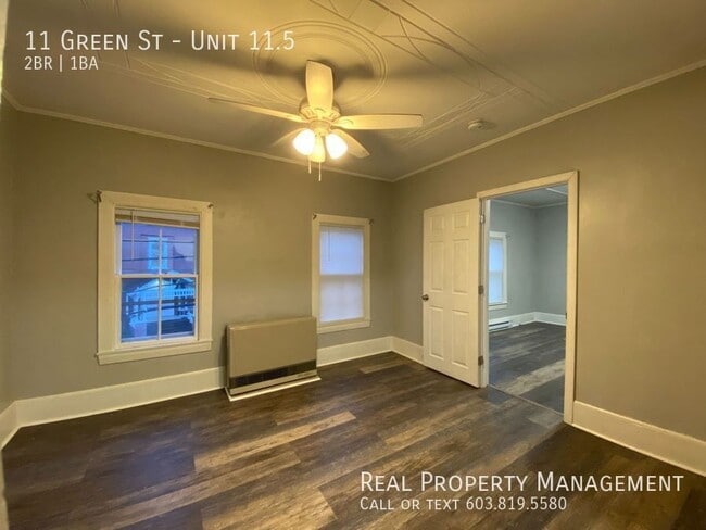 property at 11 Green St
