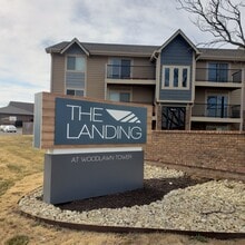 The Landing at Woodlawn Tower in Wichita, KS - Building Photo - Building Photo