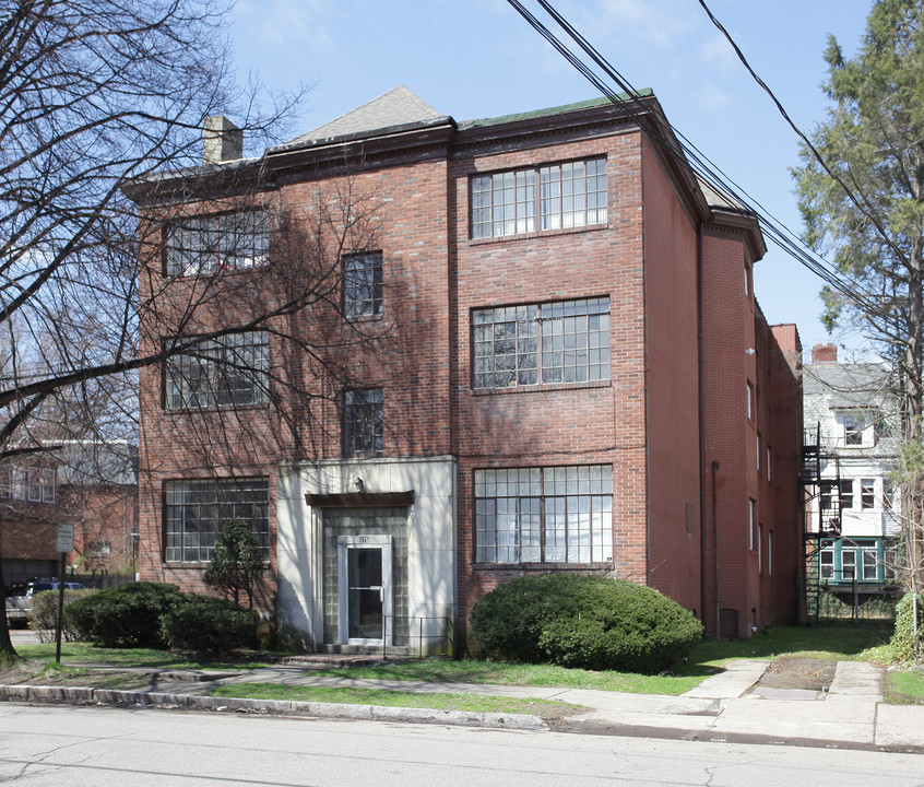 175 W River St in Wilkes-Barre, PA - Building Photo