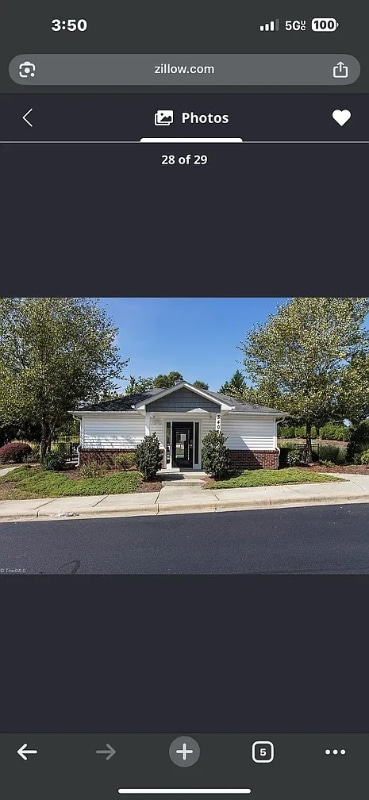 4280 Cedarcroft Ct, Unit 2D in Greensboro, NC - Foto de edificio - Building Photo