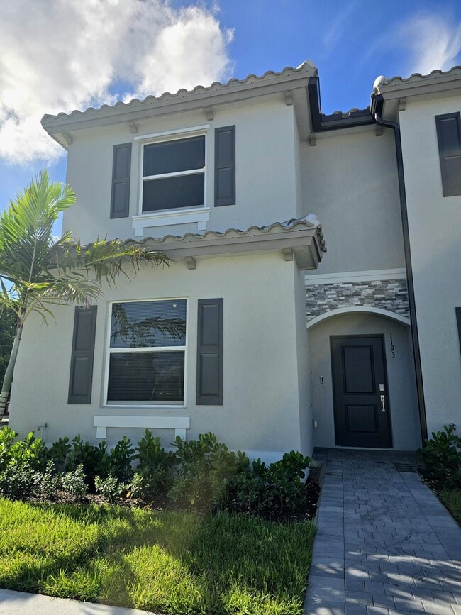 property at 1193 NW 1st Ter