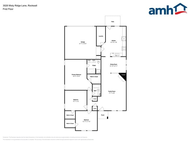 3028 Misty Ridge Ln in Rockwall, TX - Building Photo - Building Photo