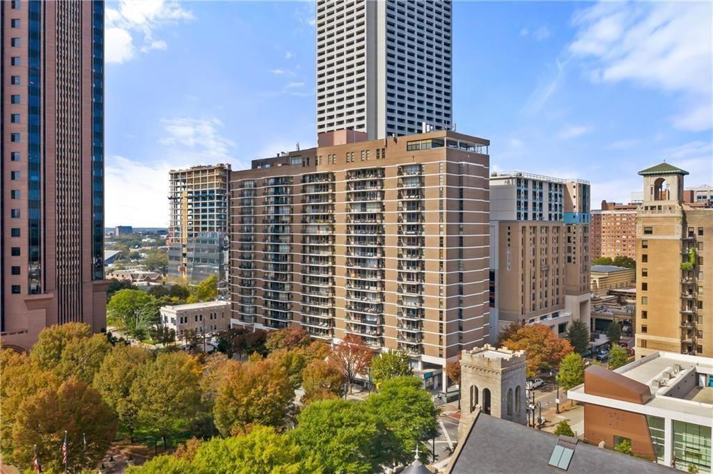 620 Peachtree St NE in Atlanta, GA - Foto de edificio