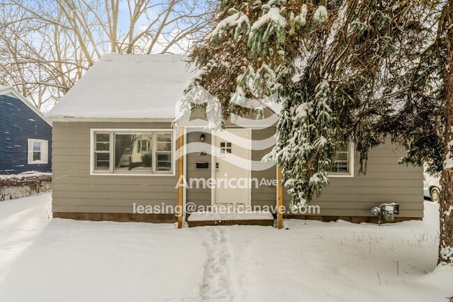 property at 85 Mc Ardle St