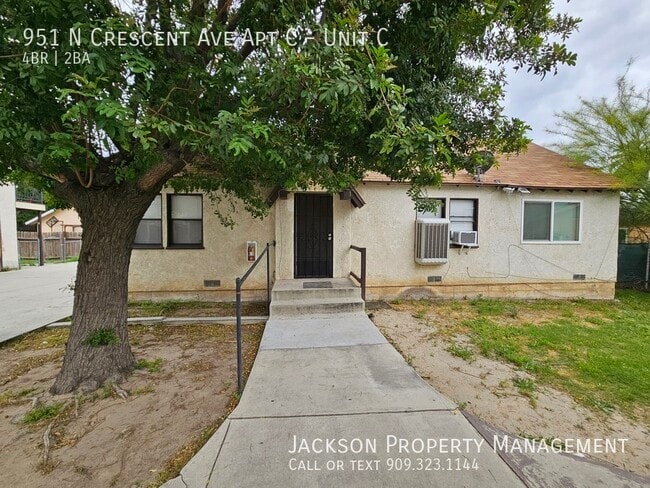 951 N Crescent Ave in San Bernardino, CA - Building Photo - Building Photo