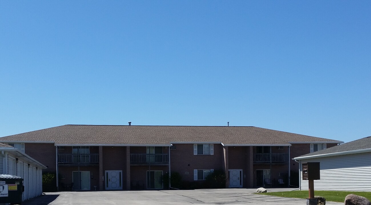 760 Chapel View Rd, Unit # unit4 in Green Bay, WI - Foto de edificio