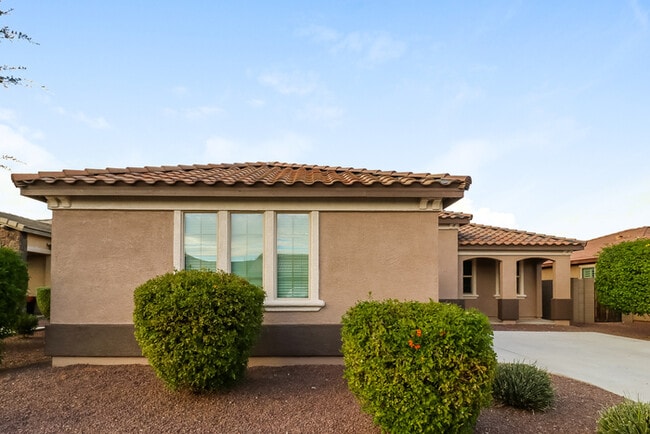 property at 15862 W Desert Hills Dr