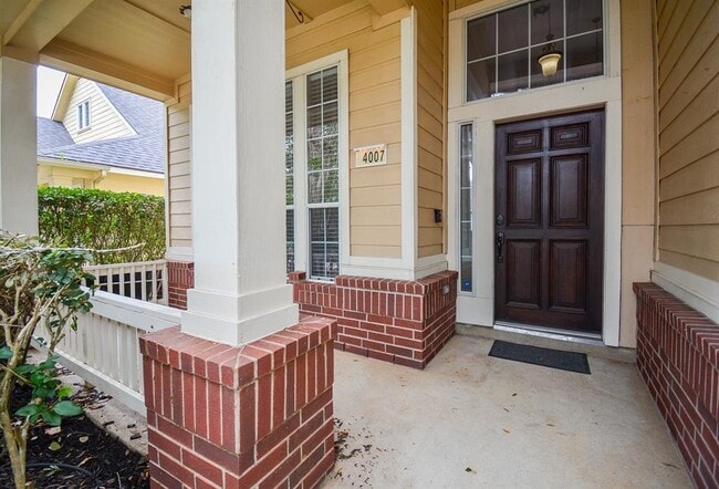 property at 4007 Gazebo Ln