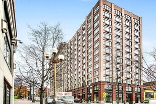 201 Yesler Wy in Seattle, WA - Building Photo