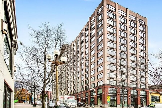 property at 201 Yesler Wy