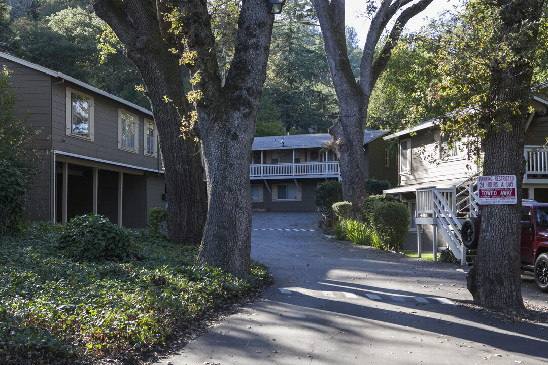 352 W Main St, Unit 348A in Los Gatos, CA - Foto de edificio