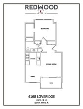 4116 Loveridge Road in Pittsburg, CA - Building Photo - Floor Plan