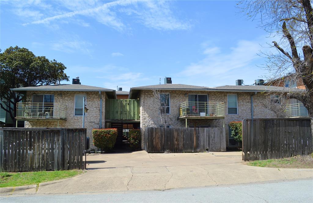 2800 Cole St in Austin, TX - Building Photo