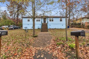 306-306 Glenwood Cir in Chattanooga, TN - Building Photo