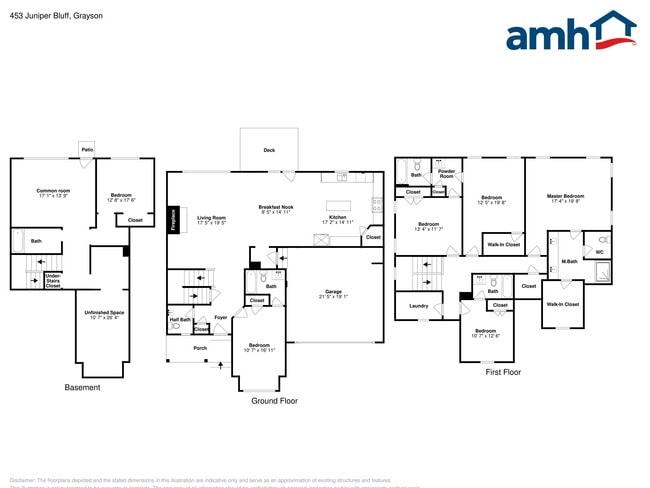 453 Juniper Bluff in Grayson, GA - Building Photo - Building Photo