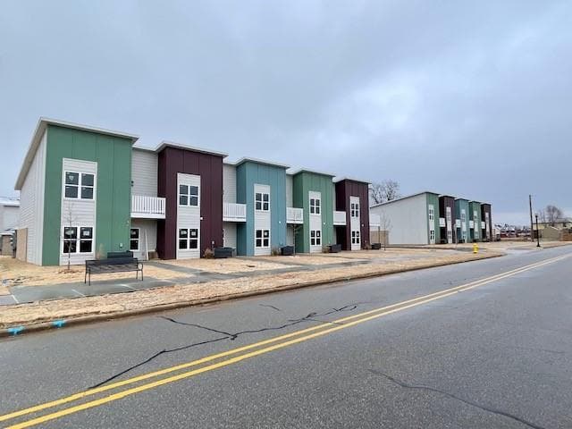 3410 Glen Rd in Bentonville, AR - Foto de edificio