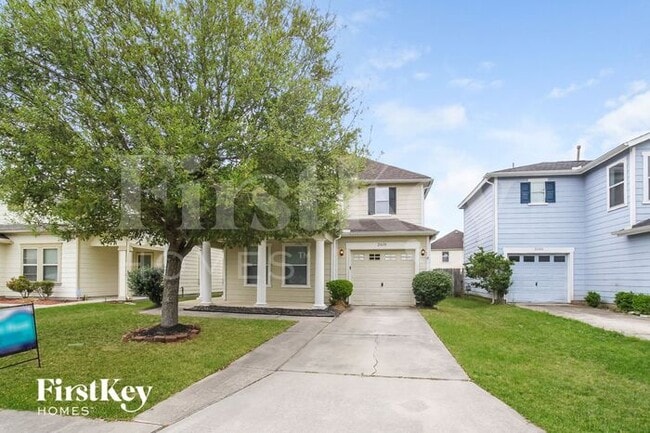 property at 21610 Dawn Timbers Ct