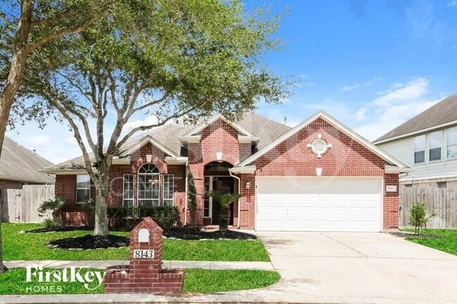 property at 8143 Dune Brook Dr